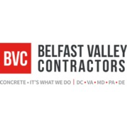 Belfast Valley Contractors INC logo