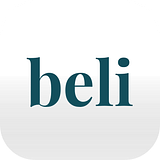 Beli App logo