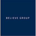 The Believe Group logo