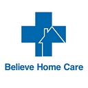 Believe Home Care logo