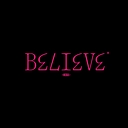 Believe Media logo