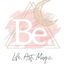 Be.  Life Art Magic logo