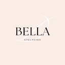 Logo for bella-lash.com