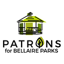Patrons for Bellaire Parks logo