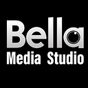 Bellamediastudio logo