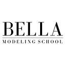 Bella Modeling School logo