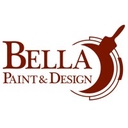 Bella Paint & Design logo