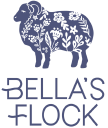 bellasflock.com logo