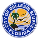 City of Belleair Bluffs logo