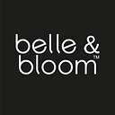 Belle & Bloom logo