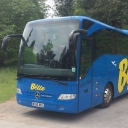 Belle Coaches logo