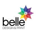 Belle Design & Print logo