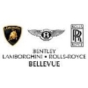 Bentley, Lamborghini, Rolls Royce Motor Cars Of Bellevue logo