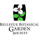 Bellevue Botanical Garden Society logo