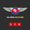 Bellevue Collision Center logo