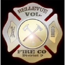Bellevue Fire Department logo