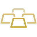 Bellevue Gold logo