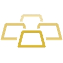 Bellevue Gold logo