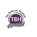 THE BELLEVUE HOSPITAL logo