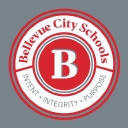Bellevue City School District logo