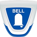 Bell Fire and security logo