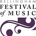 Bellingham Festival of Music logo