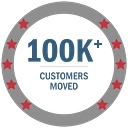 Bell Moving & Storage, Inc. logo