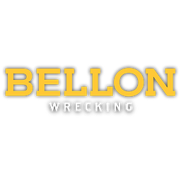 BELLON WRECKING Logo
