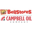 Campbell Oil Company // Bellstores, Inc. logo