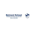 Belmont School (Lower Hutt) logo