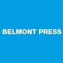 Belmont Press logo