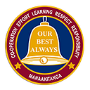Belmont School (Auckland) logo