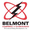 Belmont Equipment logo