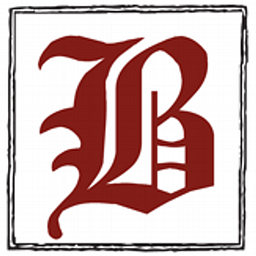 BELMONT ACADEMY logo