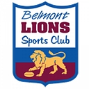 Belmont Lions Sports Club @ Winter Reserve logo