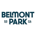 Belmont Park logo