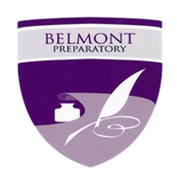 BELMONT PREPARATORY HIGH SCHOOL logo