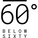 Below 60 logo