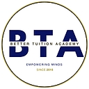 Belrose Tutoring Academy logo