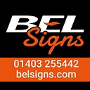 BEL Signs logo