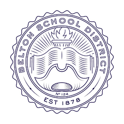 BELTON HIGH logo