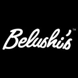 Belushi's logo