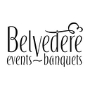 Belvedere Events & Banquets logo