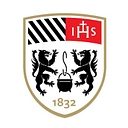 Belvedere College S.J. logo