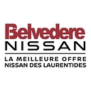 Belvedere Nissan logo