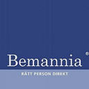 Bemannia AB (publ.) logo