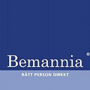 BEMANNIA AB (PUBL.) logo