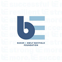 The Baker & Emily Mayfield Foundation logo