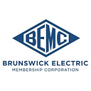 BRUNSWICK ELECTRIC MEMBERSHIP logo