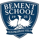 The Bement School logo